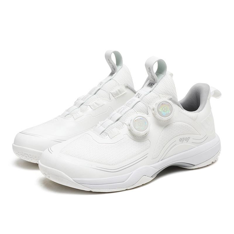2MAXPRO Gen II Low-Profile Badminton Shoes with BOA Knobs & Lightweight Table Tennis Shoes