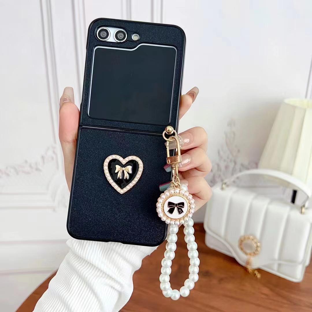 

Браслет Love Pearl для чехлов для телефонов Samsung/Huawei/OPPO/Xiaomi Xiaomi mix flip