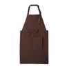 Apron Chocolate/61-6088-01