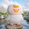Genuine Lulu The Piggy  Animal Party Series  Figurine Cute Lulu Pig Doll Model Decor Toy Girl Surprise Gift