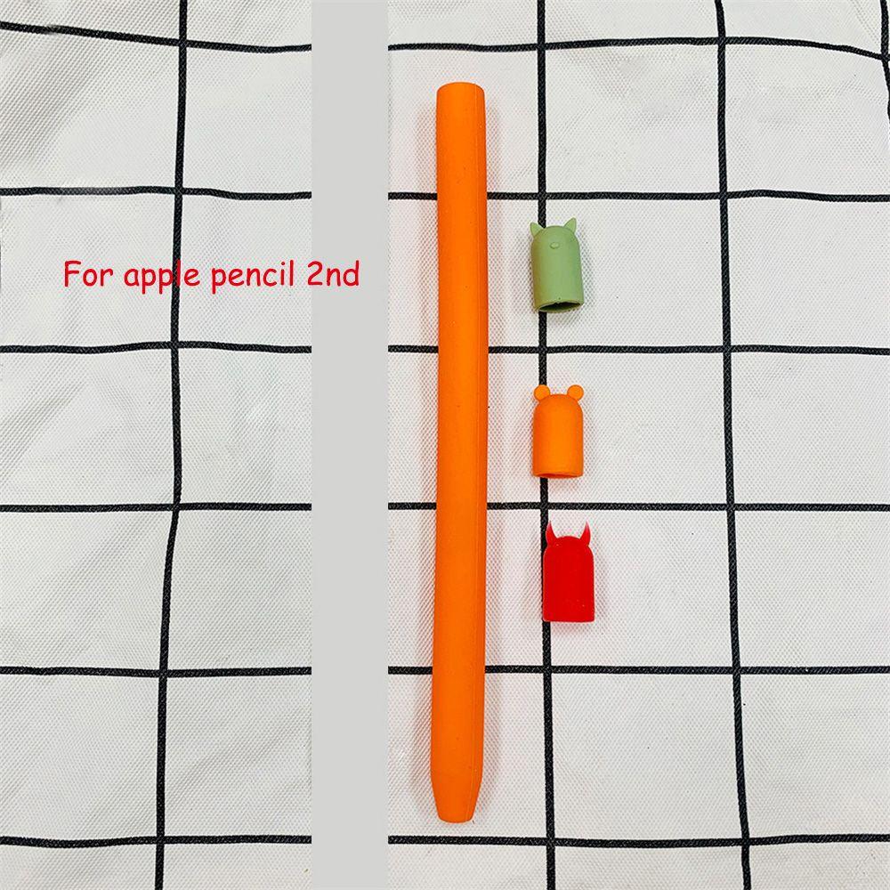 Skin For Apple Pencil 1 2 Protective Cover For Apple Pencil Case Stylus Cover Anti-scratch Case