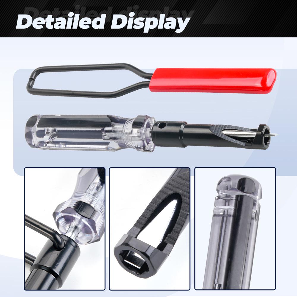 10mm Slotted Valve Adjustment Tool for Engine