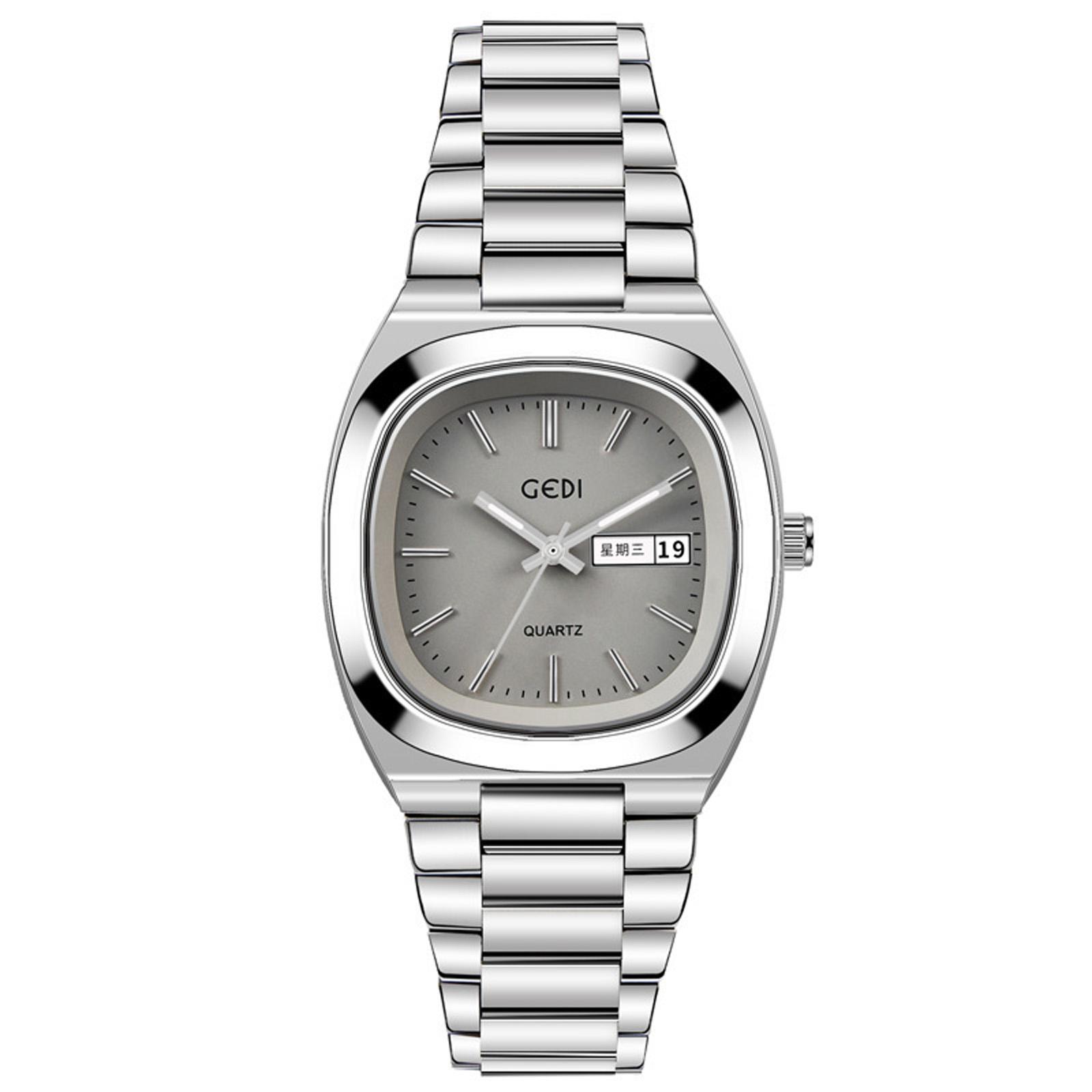 

Ladies Watch Steel Watch Quartz Watch One Size