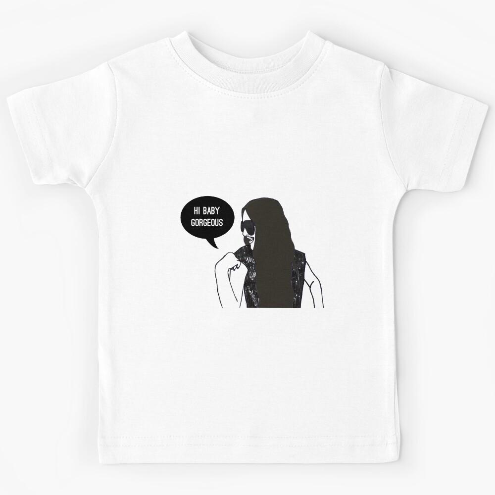 Hi Baby Gorgeous Kids T-Shirt 150
