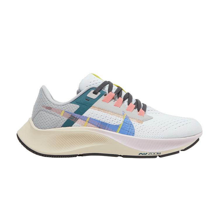 Nike Wmns Air Zoom Pegasus 38 Premium Blue Tint Regal Pink 36.5