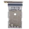 For Samsung Galaxy S23 Ultra 5G S918 OEM Dual SIM Card Tray Holder Replacement Part (without Logo)