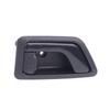 Mechanical Interior Door Handle Replacement Set with Red Lock Indicators, ABS Frames, and Integrated Pull Levers 82610-1C000 82620-1C000 82610-1C020