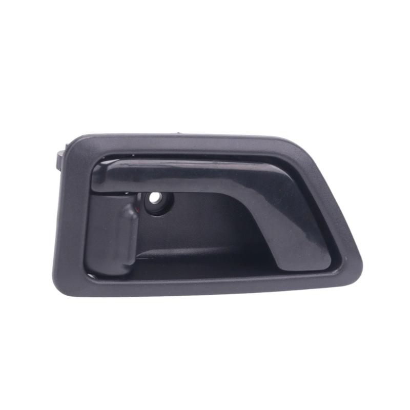 Mechanical Interior Door Handle Replacement Set with Red Lock Indicators, ABS Frames, and Integrated Pull Levers 82610-1C000 82620-1C000 82610-1C020