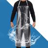 Waterdichte Transparante Heldere PVC Schort Keuken Restaurant Huiswerk Accessoires