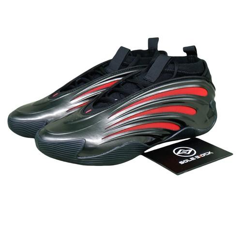 

Адидас Харден Том. 9 Hell Cat JH6483 Мужской Черный Красный EU 42 чёрный