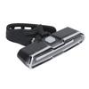 Bike Tail Light USB Charging Safety Warning Night Riding Tail Light for Bikes and BicyclesWhite