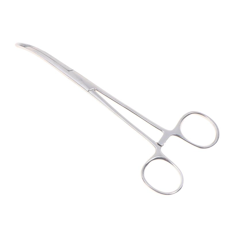 Stainless Steel Needle Holder Hemostatic Clamp Pean Artery Forceps For Precise Surgical Operations Key Surgical Instruments
