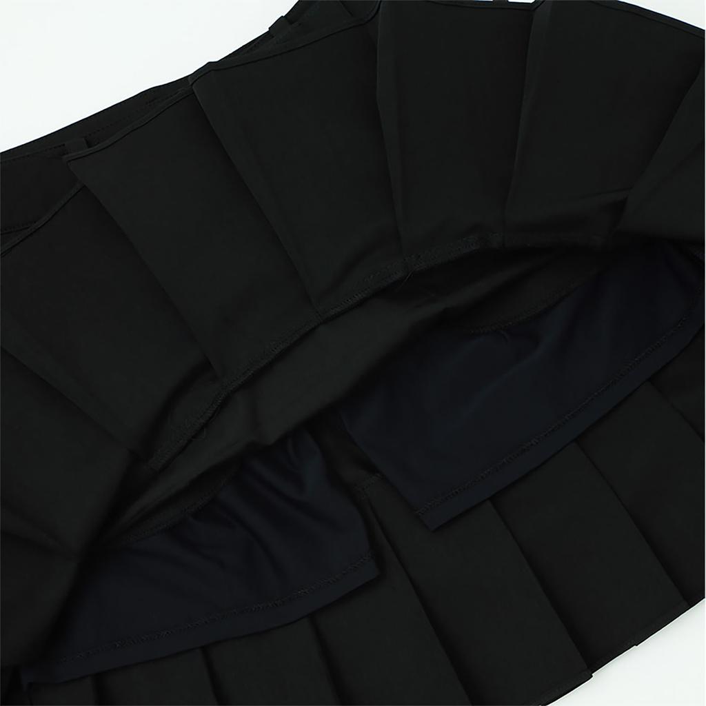 Pibbi Three-Asymmetrical Skirt