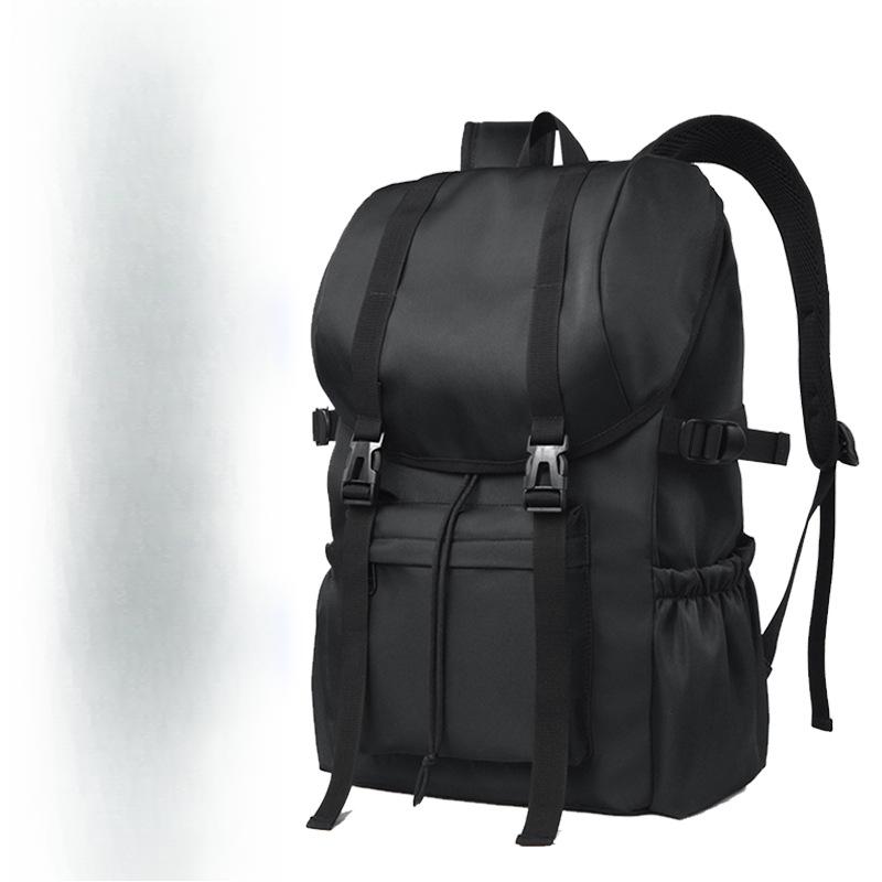 

Модный рюкзак большой вместимости для мужчин, водонепроницаемый дорожный рюкзак для активного отдыха для мужчин и женщин, трендовый студенческий школьный рюкзак для кампуса