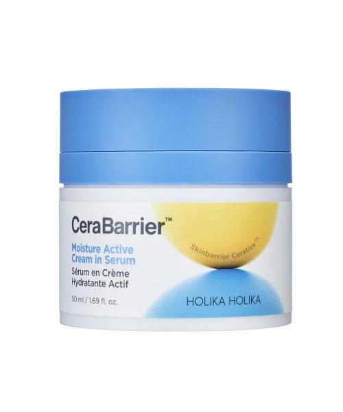 HOLIKA HOLIKA Cerabarrier Moisture Active Cream In Serum