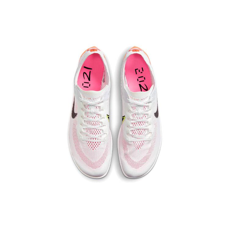 New Nike ZoomX Dragonfly Sprint Spikes White DJ5255-100