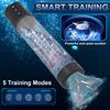 Electric Penis Pump for Enlargement Man Vacuum Pump Enlargement Extend Pump Male Masturbator Penile Bigger Trainer Adult Sex Toy