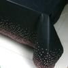 for Party Plastic Disposable Polka Dot Pattern Table Runner Picnic Cloth Tablecover Tablecloth