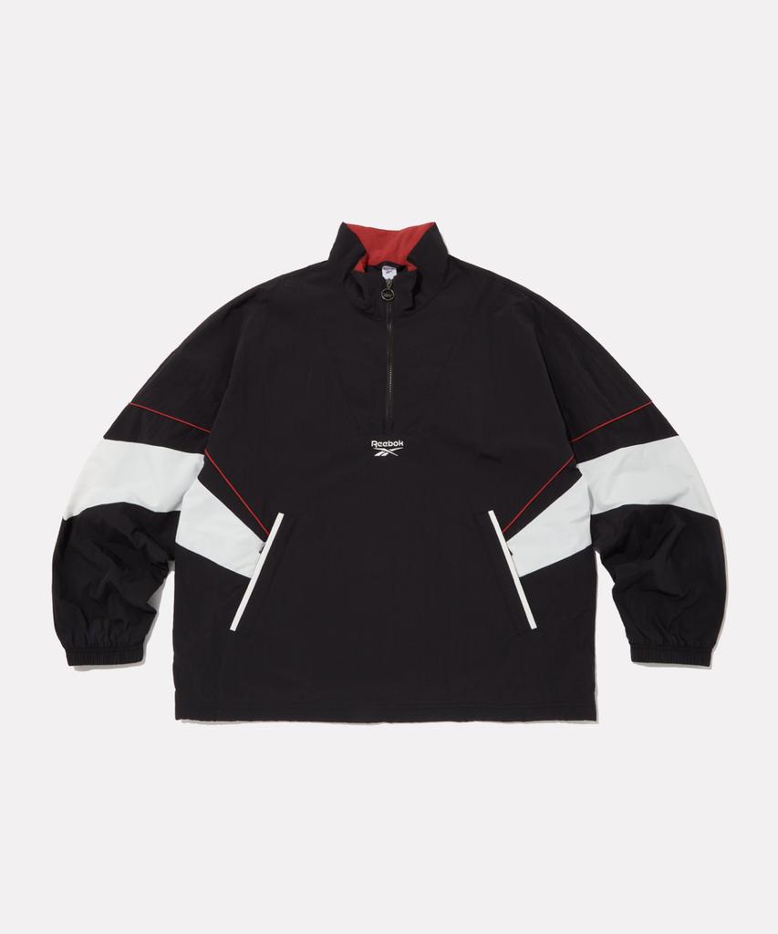 Reebok Heritage Anorak Jacket - Black