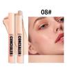 Facial Makeup Matte Natural Shadow Three-dimensional Contouring Stick Spot and Acne Mark Concealer Stick