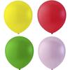 Luftballons - GLÜCKLICHER MOMENT - Ref 59175 - Naturkautschuk - Helium - 8 Stück