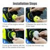 4Pcs for Ryobi RLT36B33/RY36LT33A-0 36V Grass Trimmer Line Spools Lawn Mower Nylon Rope Spool, RAC143