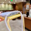 Card Bag Diagonal Span Lanyard Iphone11promax Apple 11Pro Samsung/Xiaomi Card Mobile Phone Case