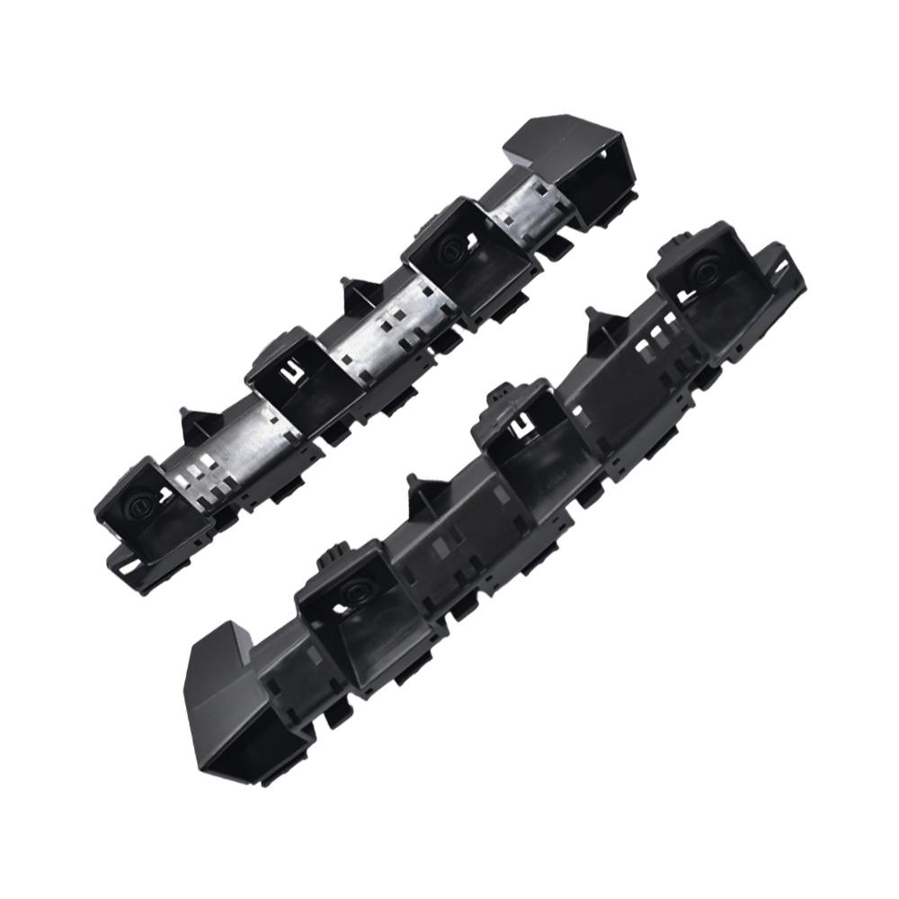 

2pcs Car Front Bumper Guide Mount Bracket Grille Retainer For Subaru Impreza 2012 2014 2015 2016 Car Accessories 57707FJ030