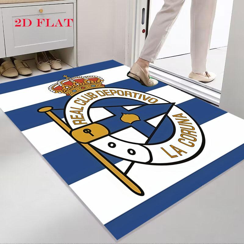 Deportivo Poster Poster Carpet Rug for Living Room Bedroom Home Sofa Decoration,Kids Play Nonslip Floor Mat