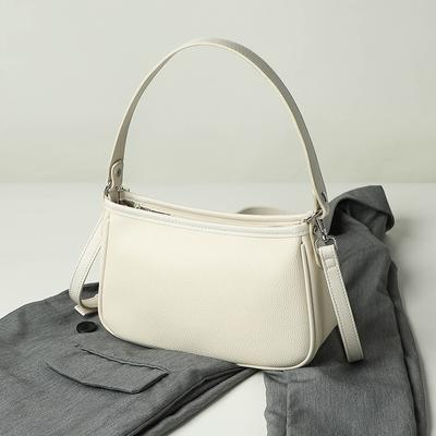 Simple Fashionable and Versatile Premium Sense of Women's Bags Spring and Summer Underarm Bag Female Ladies Shoulder Crossbody Bag