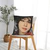 Kpop Style Boy Han Pillow Case Vintage Pillow Cover Print Pillowcases For Wedding Party Home Decor