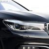 Für BMW 7er F01 F02 G11 G12 2009-2022 Auto Scheinwerfer Transparent TPU Schutzfolie Frontlicht Tönung Farbwechsel