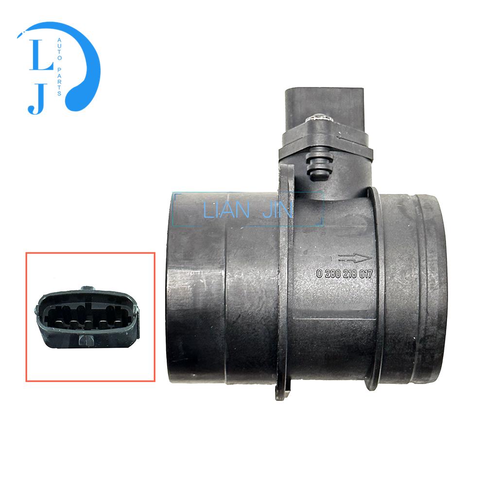 071906461B Air Flow Meter Sensor Fit for VW Seat Ford 0280218017 Original