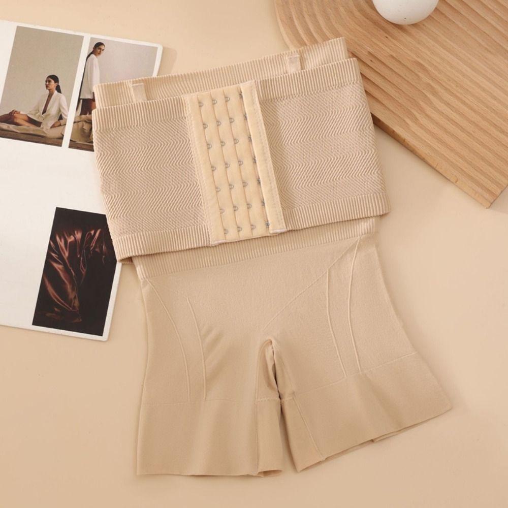 Panties Postpartum Body Shaper High Waist Tummy Control Underwear Fashion Butt Lifter Briefs Lady