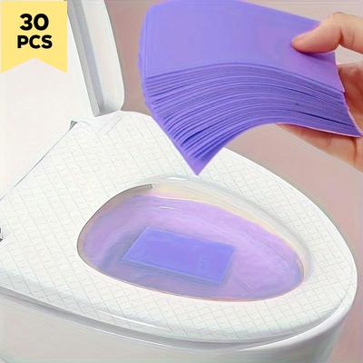 30 compresse detergenti multiuso: Deodorante per ambienti, smacchiatore - ideale per viaggi, hotel e uso commerciale, adatto anche per la pulizia dei pavimenti