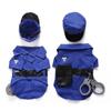 Dog Cosplay Outfit Breathable Fashionable Puppy Funny Costume for Teddy for Christmas Halloween Part
