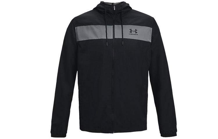 Куртки и пальто Under Armour Мужские Черные 1361621-001 M