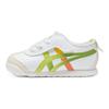 ONITSUKA TIGER Mexico 66 Non-Slip Low-Top Walking Shoes Baby Shoes White Green 1184A218-100