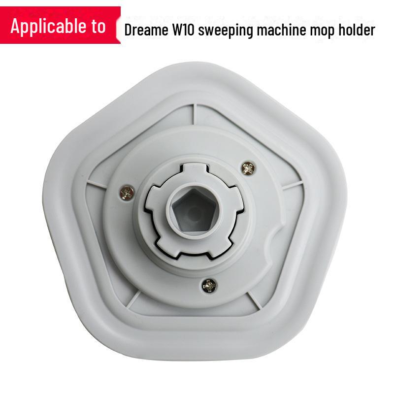 Compatible Accessories for Xiaomi Dreame W10/W10 PRO: Roller Brush, Main Brush, Side Brush, Washable Filter