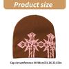 Knit Hat Beanies Pullover Warm Skull Caps Knitted Hat Party Club Accessories