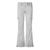 Womens/Ladies Herringbone Bootcut Trousers