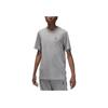 New Jordan Jumpman T Shirts Men's Gray FB7469-091