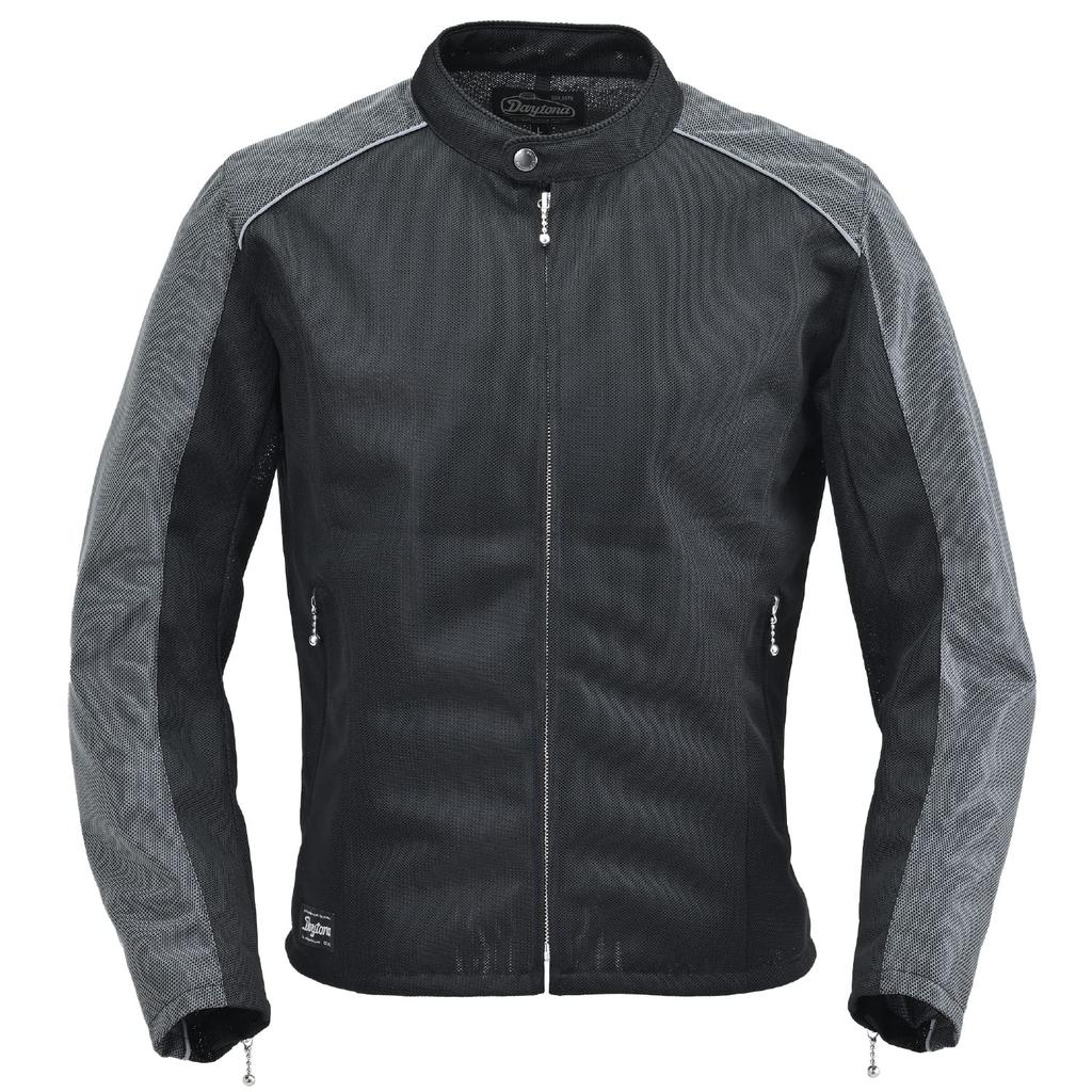 Daytona Motorcycle Thin Protectors CE Level Full CPS Standard Mesh Single Size 37172 Jacket, Spring/Summer, (Elbow/Back) Included, 1, Mesh, Compliant,