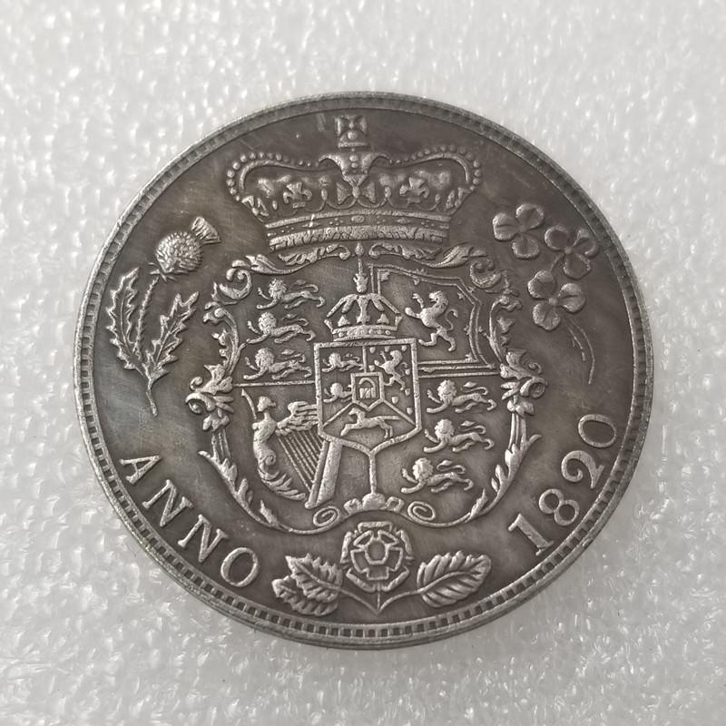 Nieuwe VK Verenigd Koninkrijk Herdenkings Verzamelbare Souvenirs munt