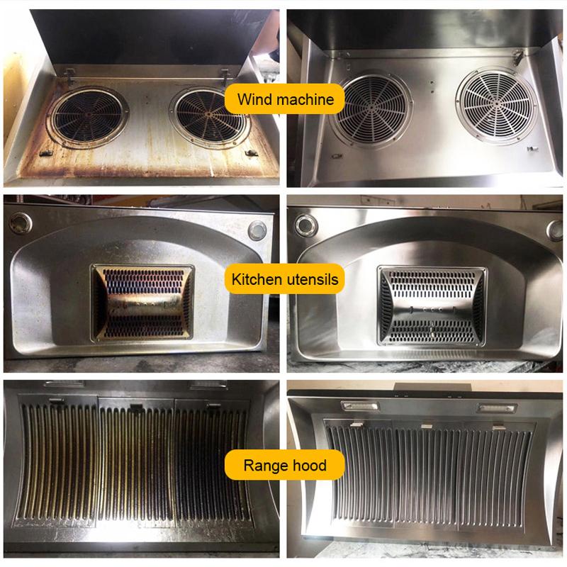 Namų garų valytuvas Aukštos temperatūros Sterilizacija Oro kondicionierius Virtuvė Gartraukis Automobiliniai prietaisai Garų valytuvai 110V / 220V