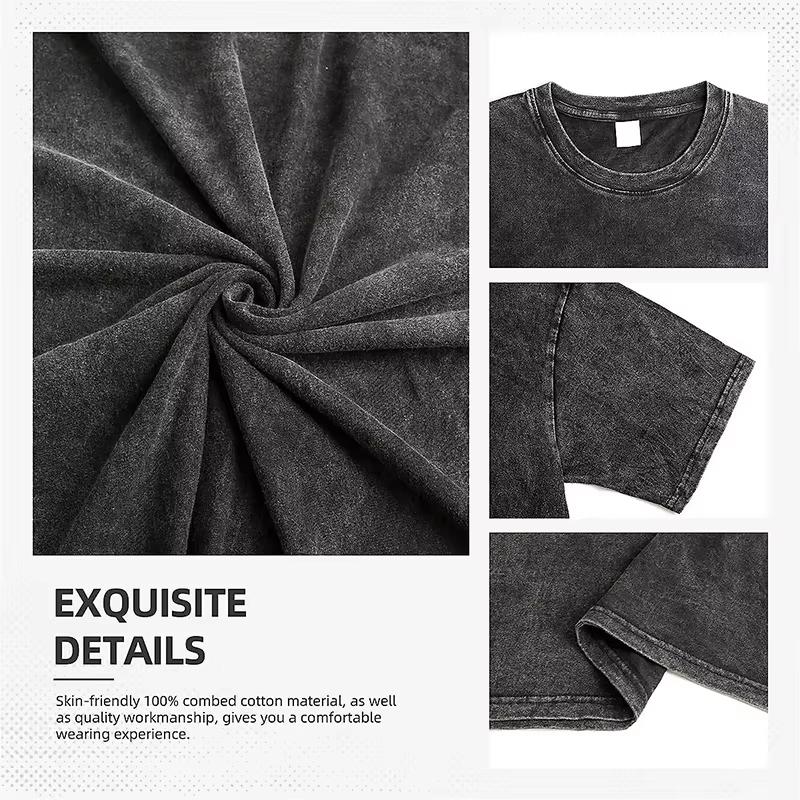 Akaza Demon Slayer Anime Graphic Tee Vintage TShirt Mens 2026 Summer Fashion Oversize Street Top Harajuku Y2K Clothing