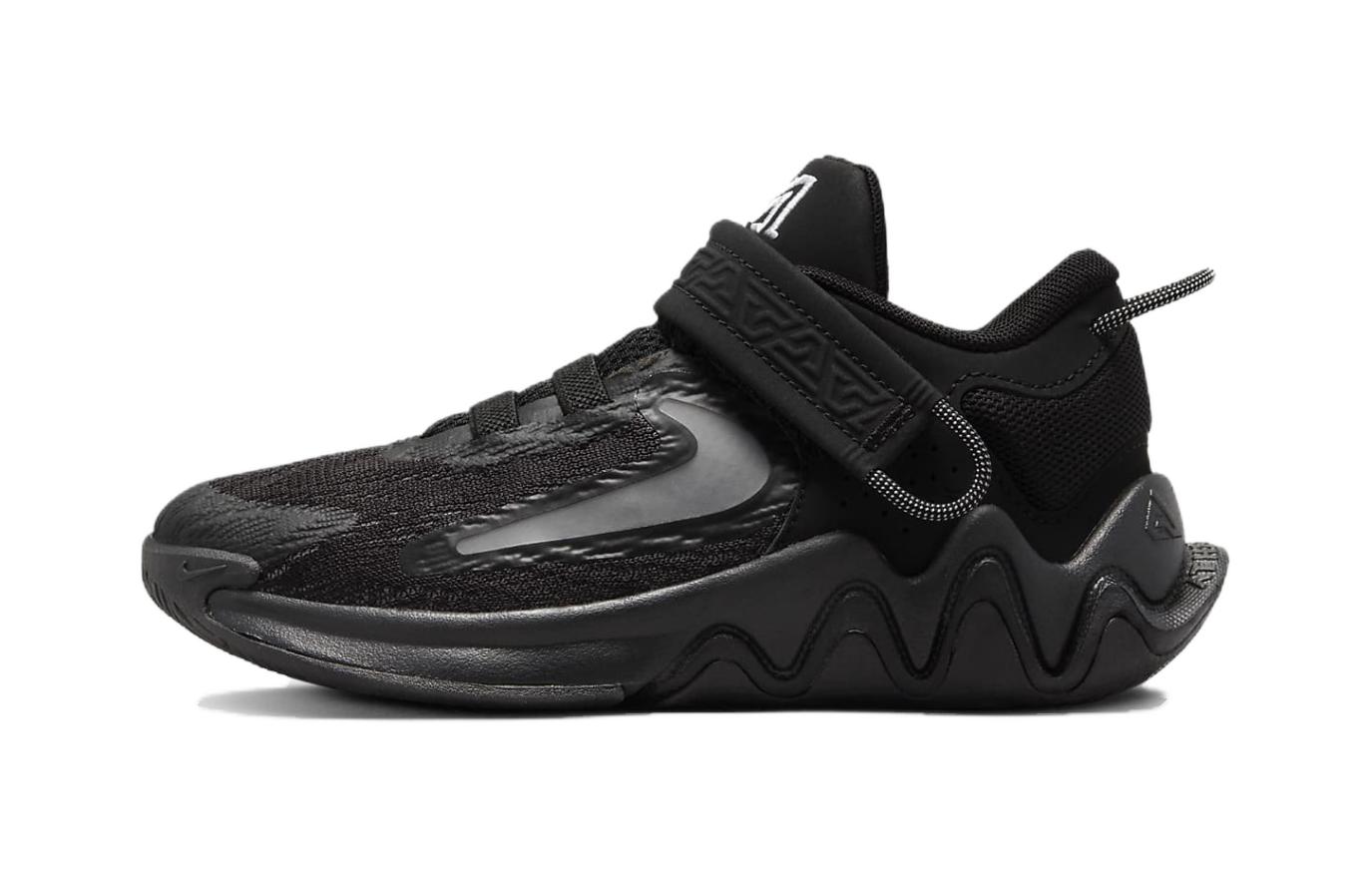 Nike Giannis Immortality 2 PS  Black Wolf Grey  DQ1942-003 31