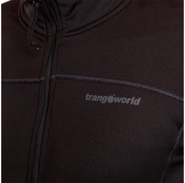 Trangoworld Флисовая кофта с полумолнией Drammen