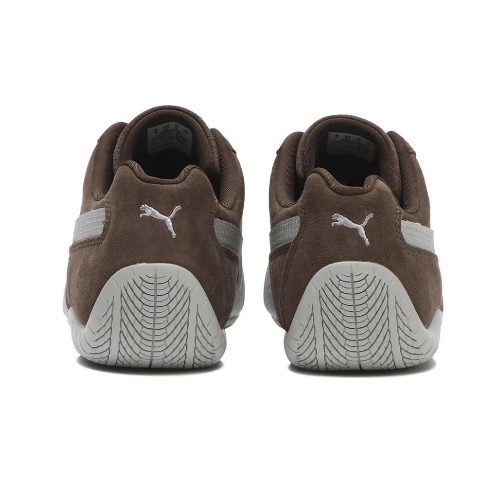 403548-01 Puma Speedcat SD Chocolate Puma Silver (Men's)