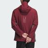 adidas CITY ESCAPE Blocking Jacket Jackets & Coats Men's Dark Red JE8577